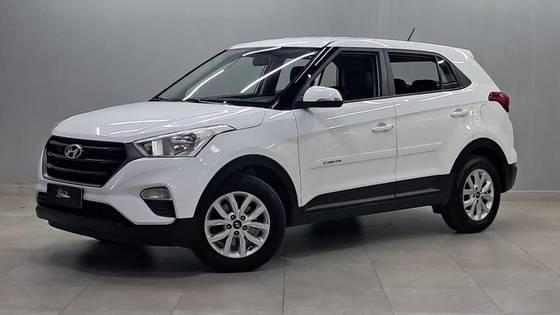 HYUNDAI CRETA 1.6 16V FLEX ATTITUDE AUTOMÁTICO